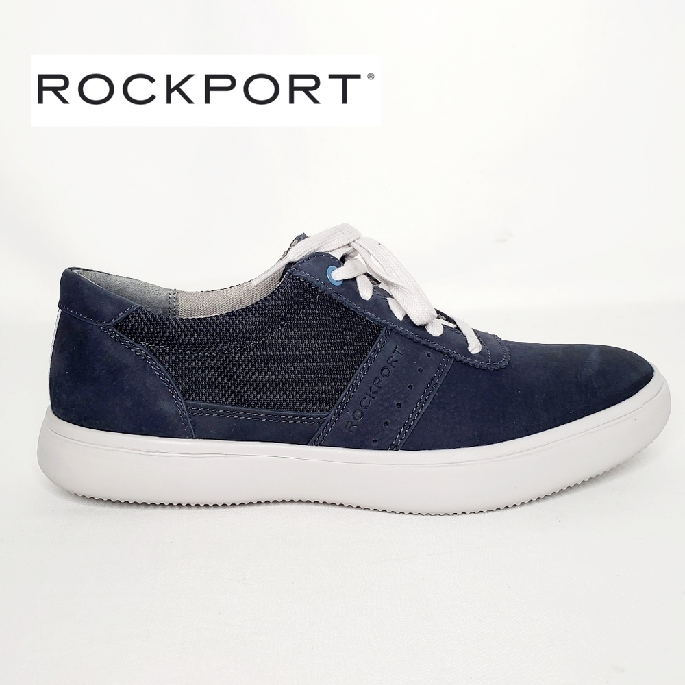 Rockport Men's Jarvis Ubal Sneakers